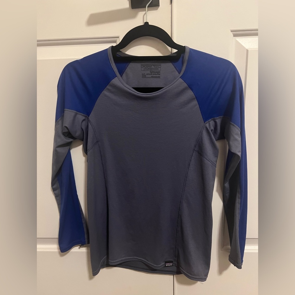 Patagonia long sleeve